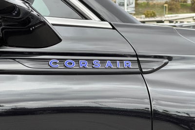 2025 Lincoln Corsair Plug-In Hybrid Grand Touring