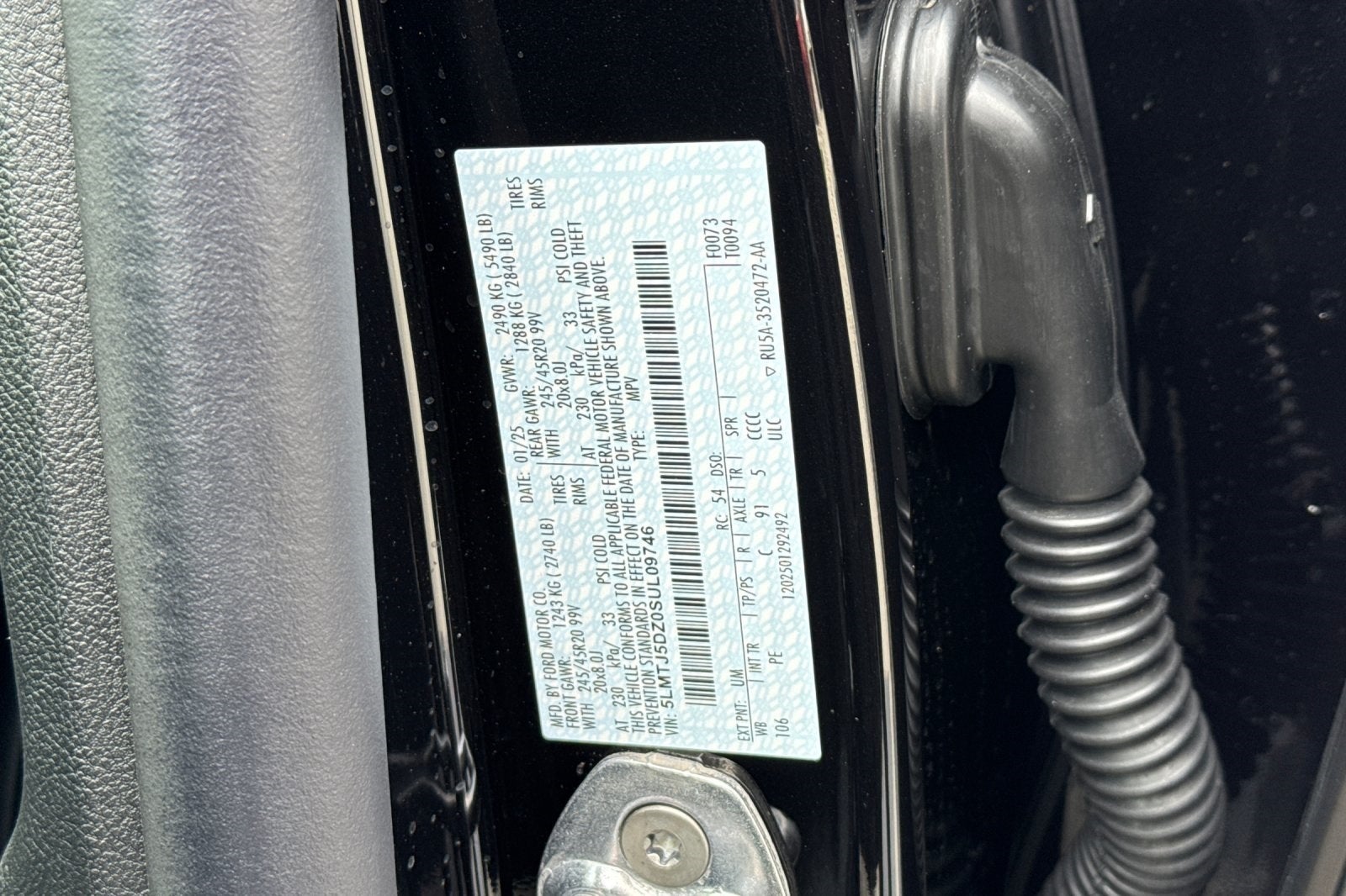 2025 Lincoln Corsair Plug-In Hybrid Grand Touring