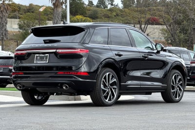 2025 Lincoln Corsair Plug-In Hybrid Grand Touring