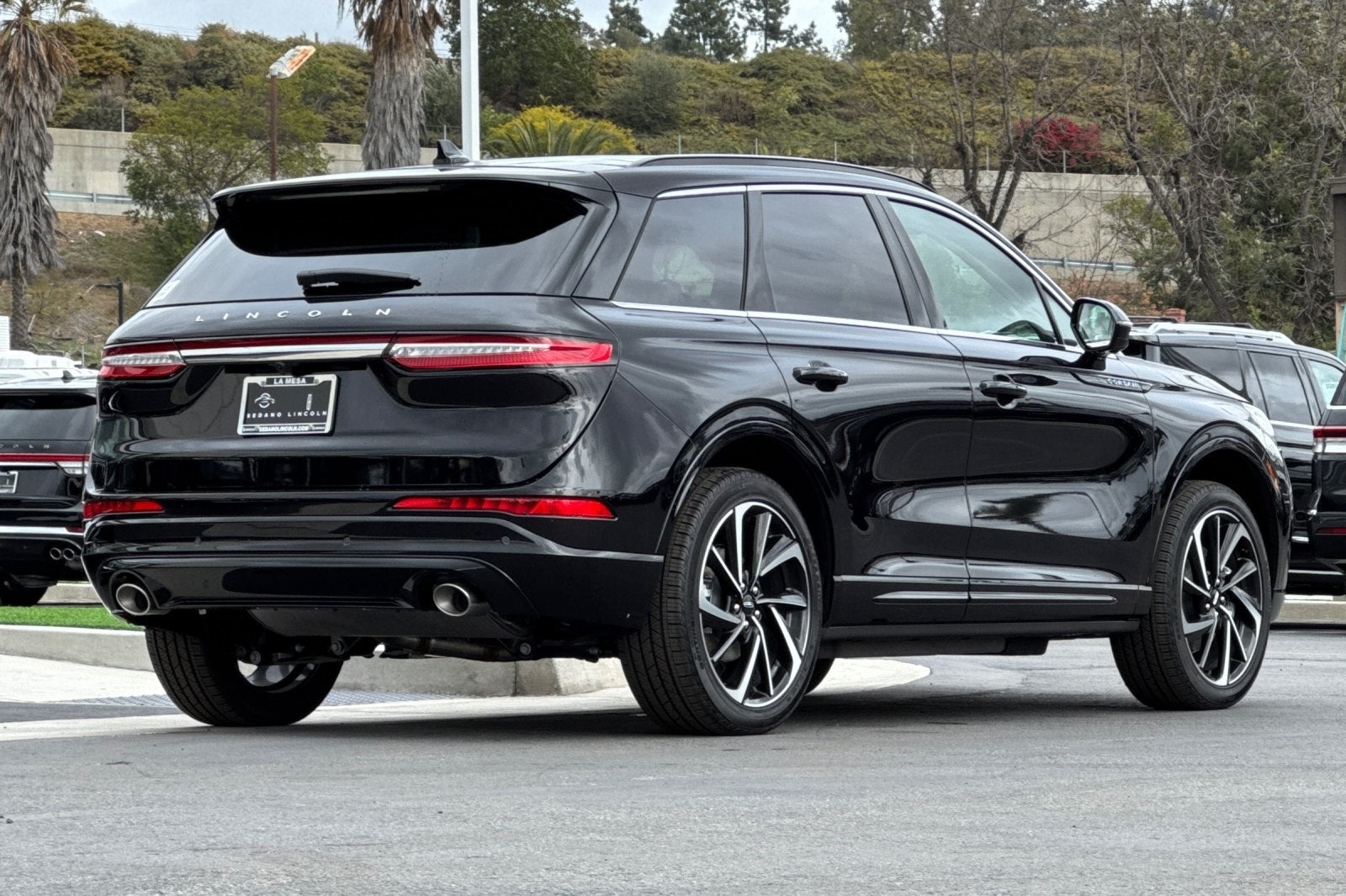 2025 Lincoln Corsair Plug-In Hybrid Grand Touring