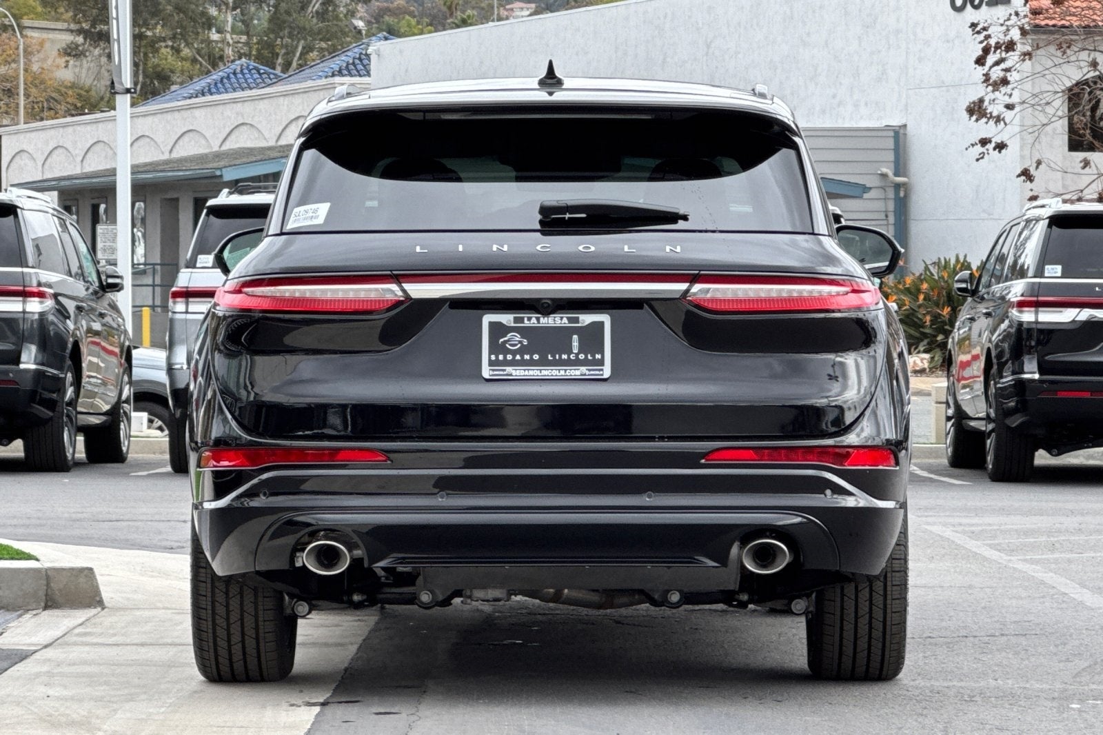 2025 Lincoln Corsair Plug-In Hybrid Grand Touring