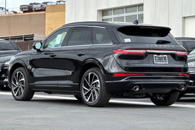 2025 Lincoln Corsair Plug-In Hybrid Grand Touring