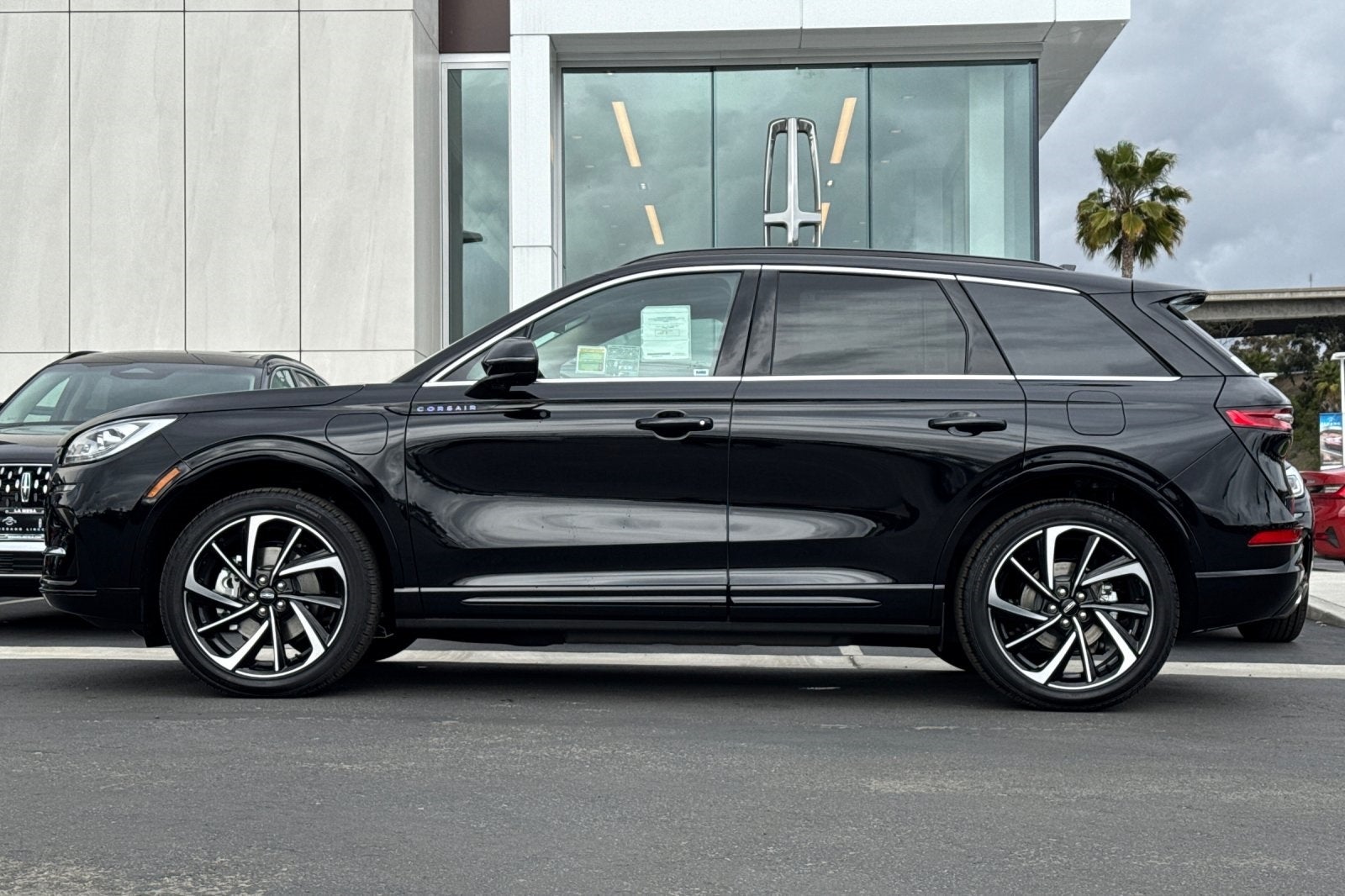 2025 Lincoln Corsair Plug-In Hybrid Grand Touring