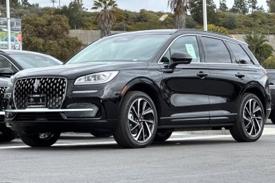 2025 Lincoln Corsair Plug-In Hybrid Grand Touring
