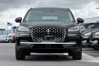 2025 Lincoln Corsair Plug-In Hybrid Grand Touring