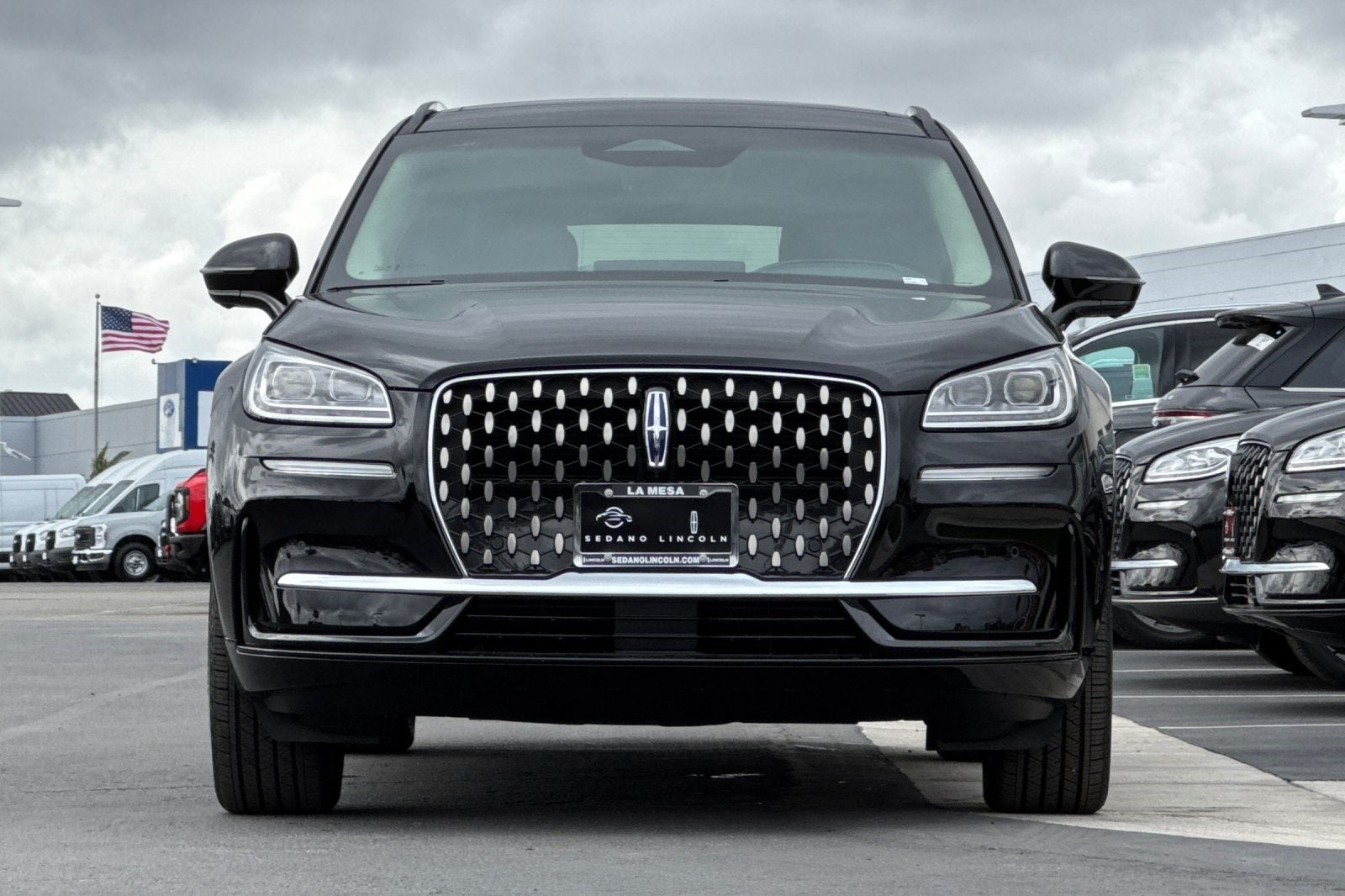 2025 Lincoln Corsair Plug-In Hybrid Grand Touring