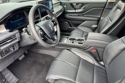 2025 Lincoln Corsair Plug-In Hybrid Grand Touring