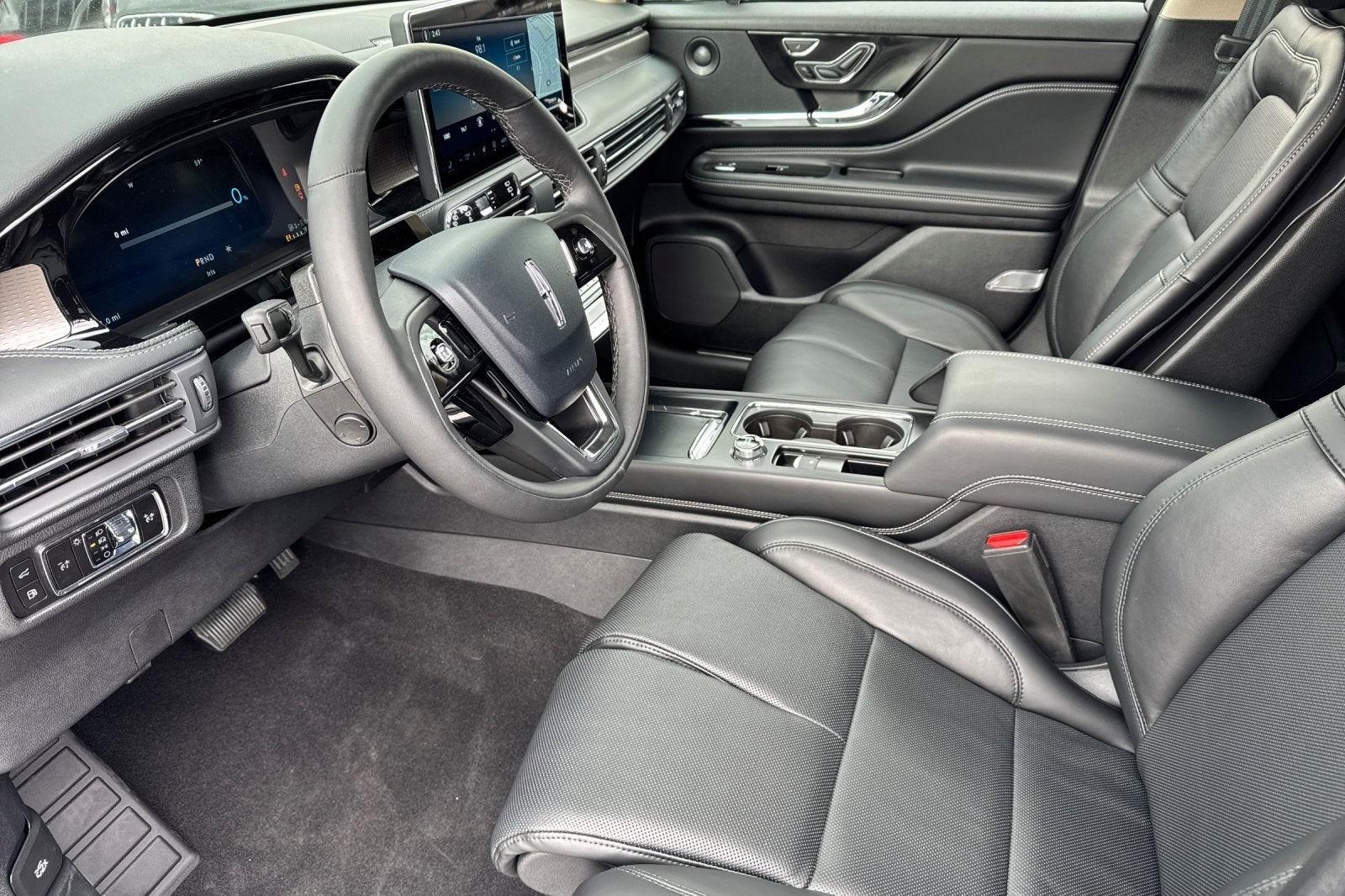 2025 Lincoln Corsair Plug-In Hybrid Grand Touring