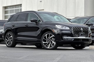 2025 Lincoln Corsair Plug-In Hybrid Grand Touring