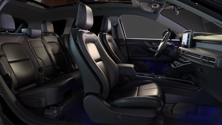 2025 Lincoln Corsair Plug-In Hybrid Grand Touring