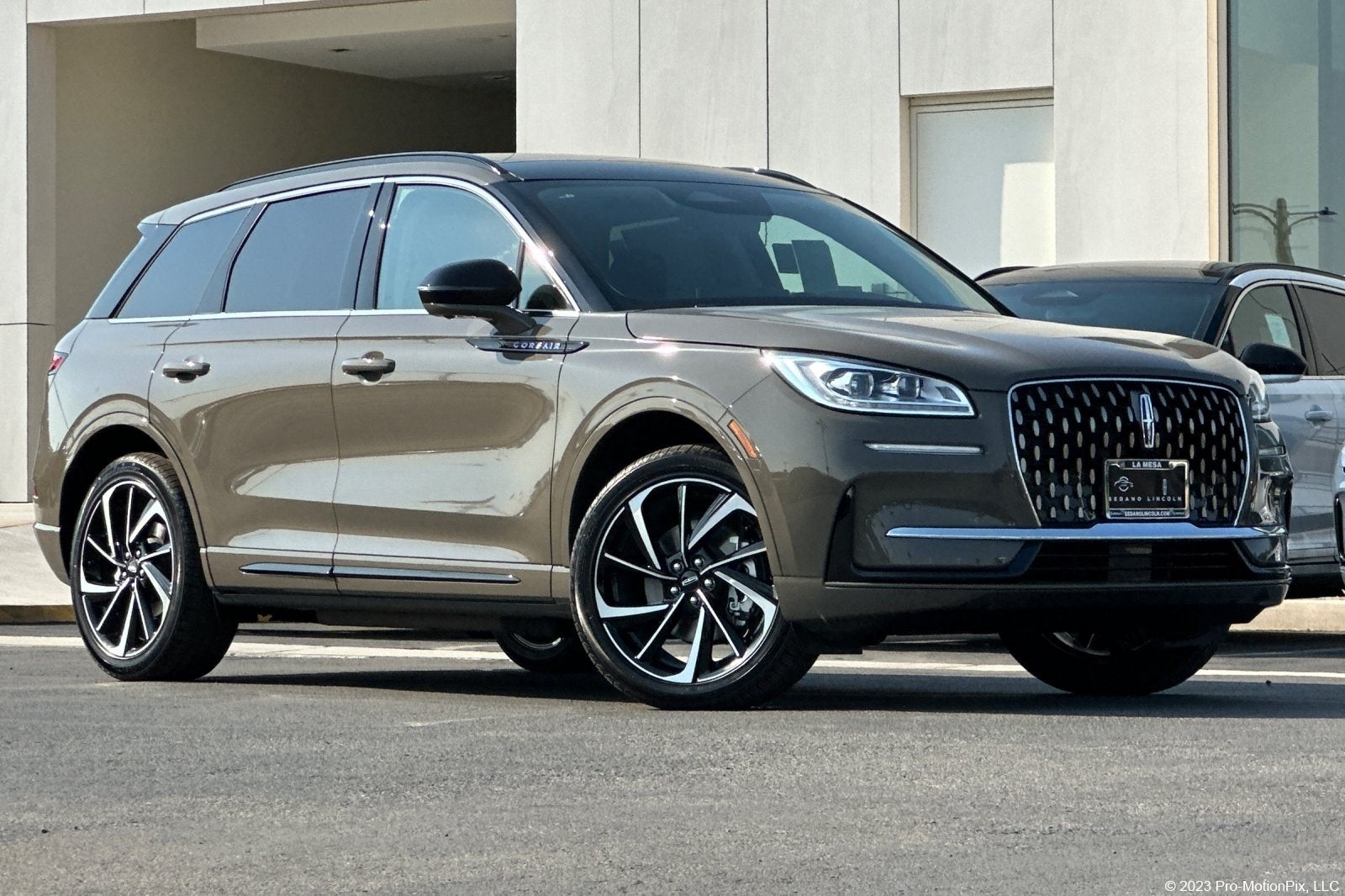 2025 Lincoln Corsair Plug-In Hybrid Grand Touring