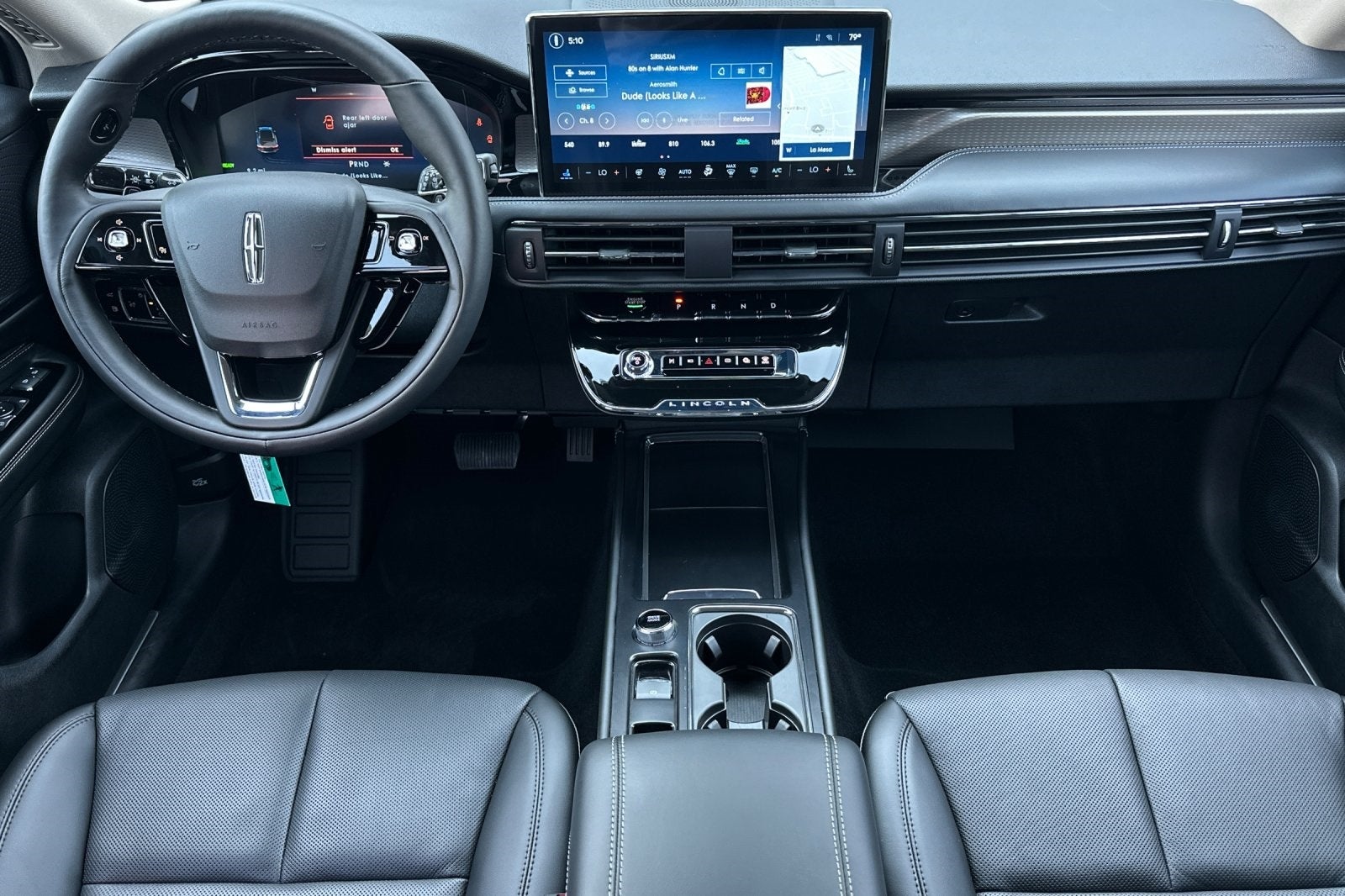 2025 Lincoln Corsair Plug-In Hybrid Grand Touring