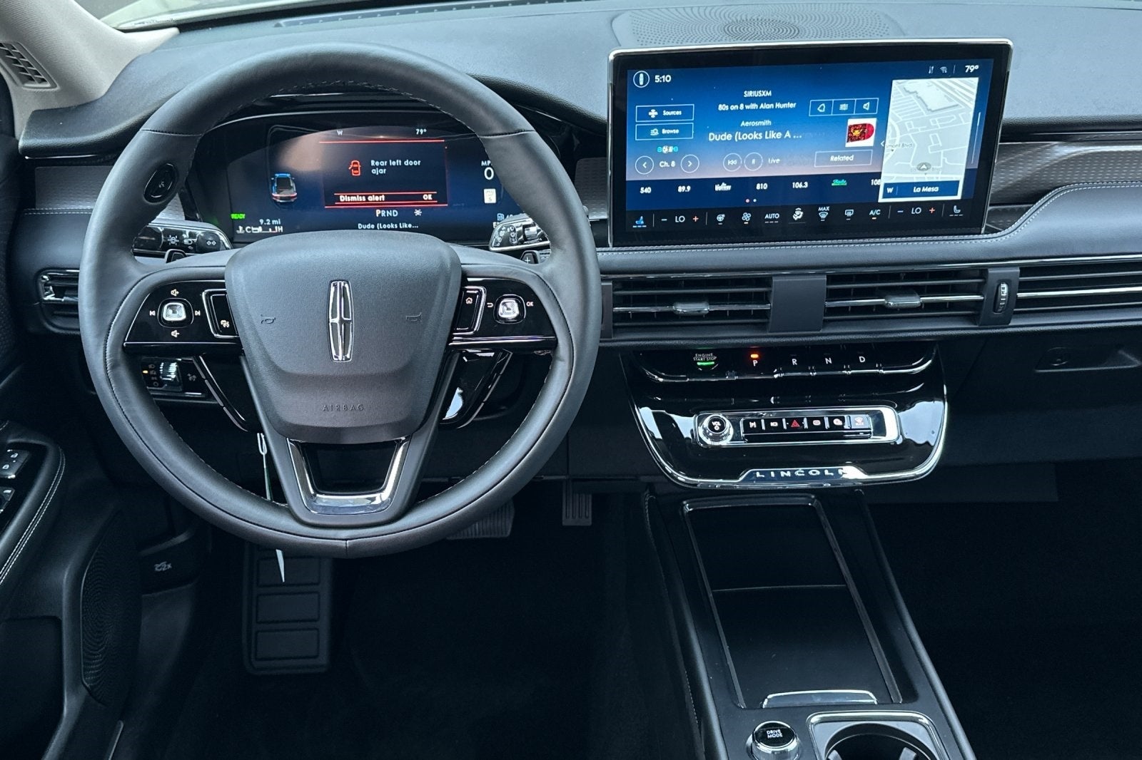 2025 Lincoln Corsair Plug-In Hybrid Grand Touring