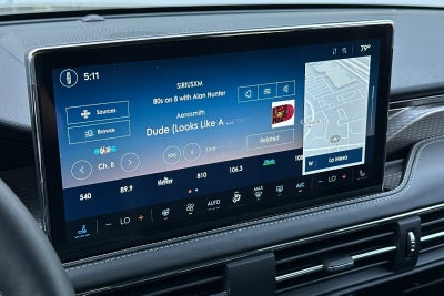 2025 Lincoln Corsair Plug-In Hybrid Grand Touring