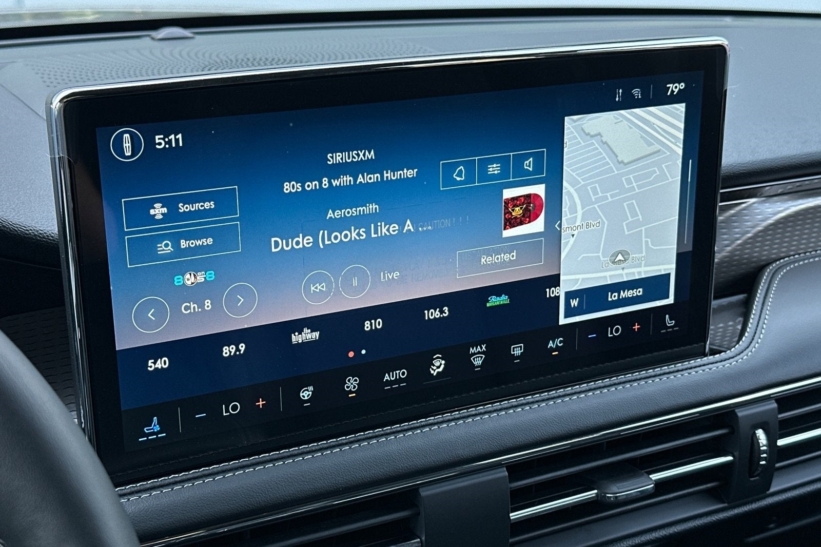 2025 Lincoln Corsair Plug-In Hybrid Grand Touring