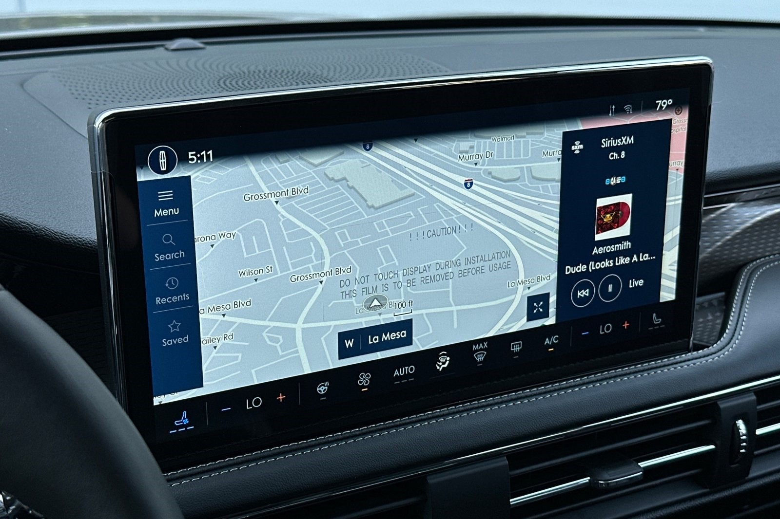 2025 Lincoln Corsair Plug-In Hybrid Grand Touring