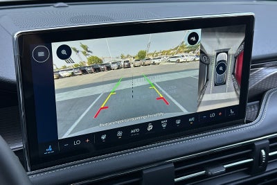 2025 Lincoln Corsair Plug-In Hybrid Grand Touring