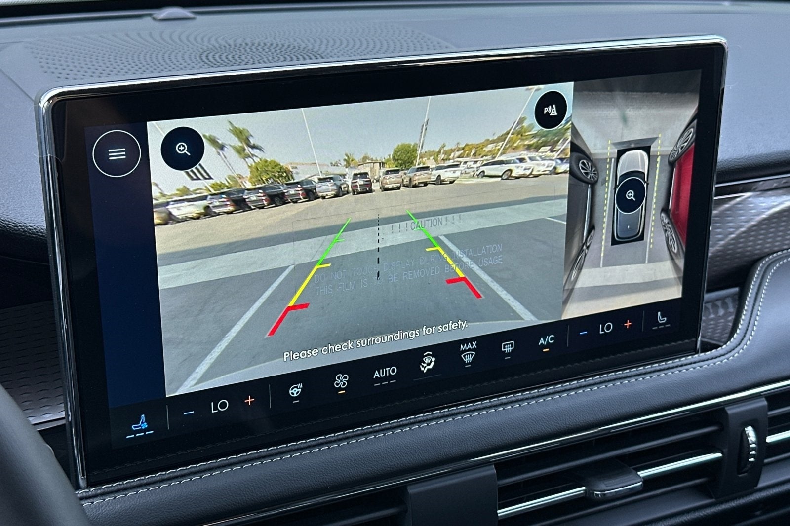 2025 Lincoln Corsair Plug-In Hybrid Grand Touring