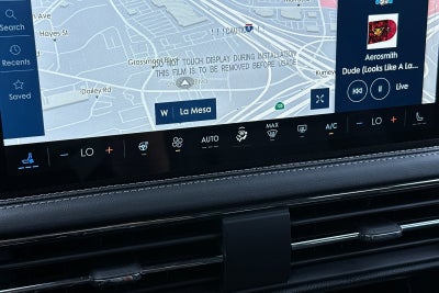 2025 Lincoln Corsair Plug-In Hybrid Grand Touring