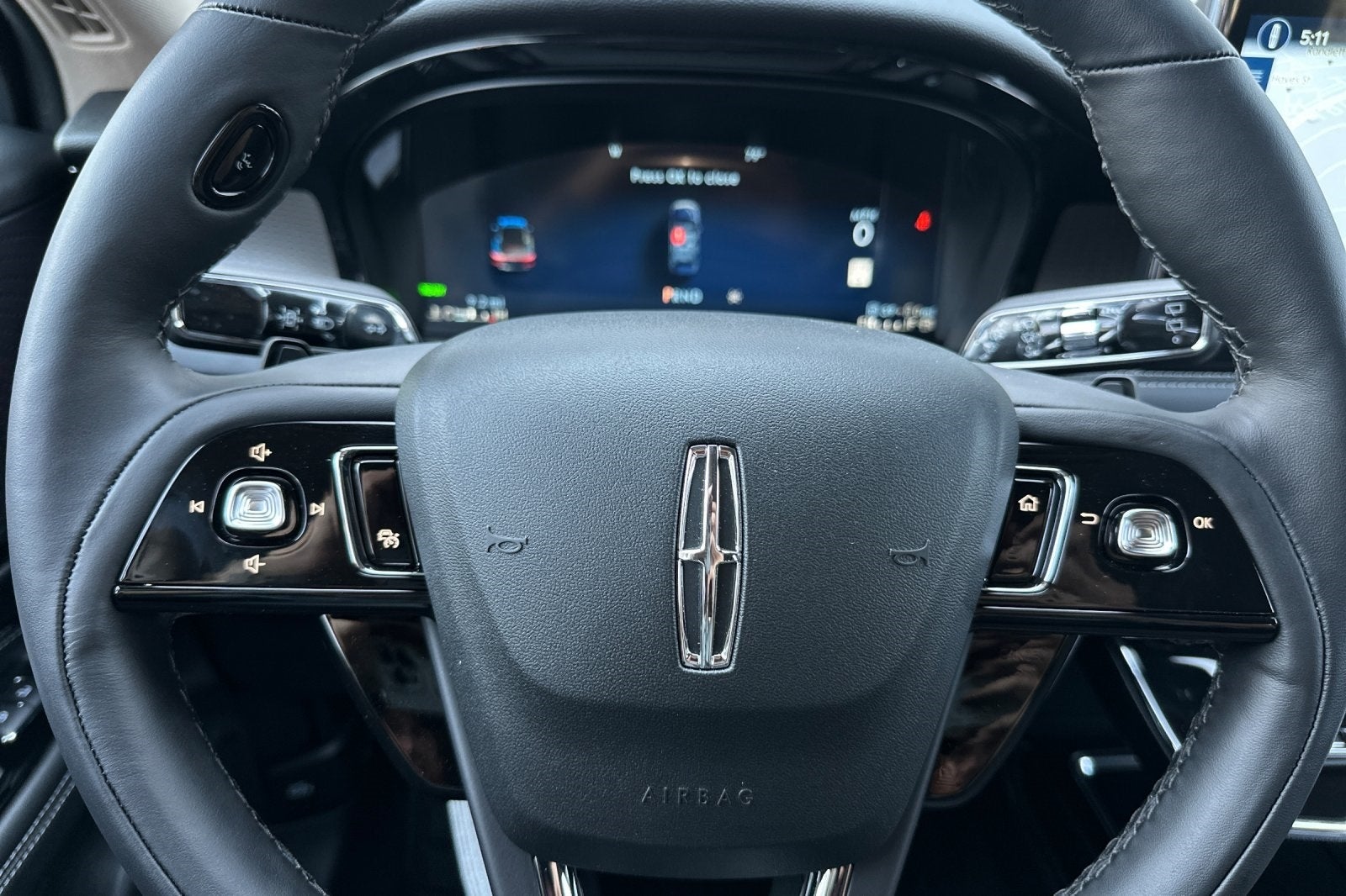 2025 Lincoln Corsair Plug-In Hybrid Grand Touring