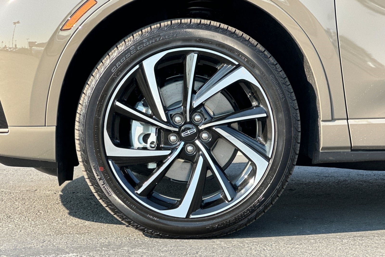 2025 Lincoln Corsair Plug-In Hybrid Grand Touring