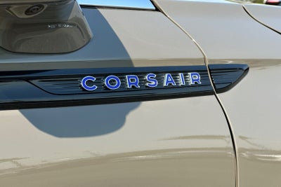 2025 Lincoln Corsair Plug-In Hybrid Grand Touring