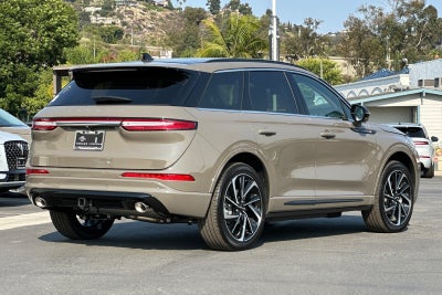 2025 Lincoln Corsair Plug-In Hybrid Grand Touring