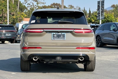 2025 Lincoln Corsair Plug-In Hybrid Grand Touring