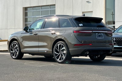 2025 Lincoln Corsair Plug-In Hybrid Grand Touring