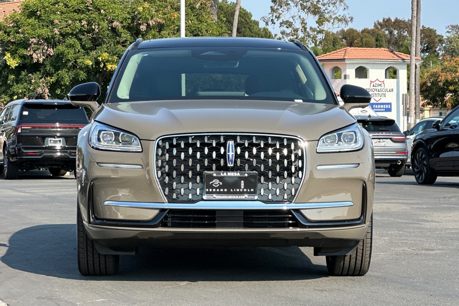 2025 Lincoln Corsair Plug-In Hybrid Grand Touring