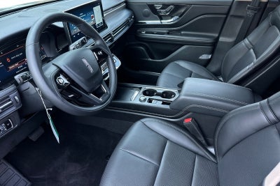 2025 Lincoln Corsair Plug-In Hybrid Grand Touring