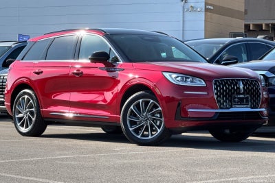 2025 Lincoln Corsair Plug-In Hybrid Grand Touring