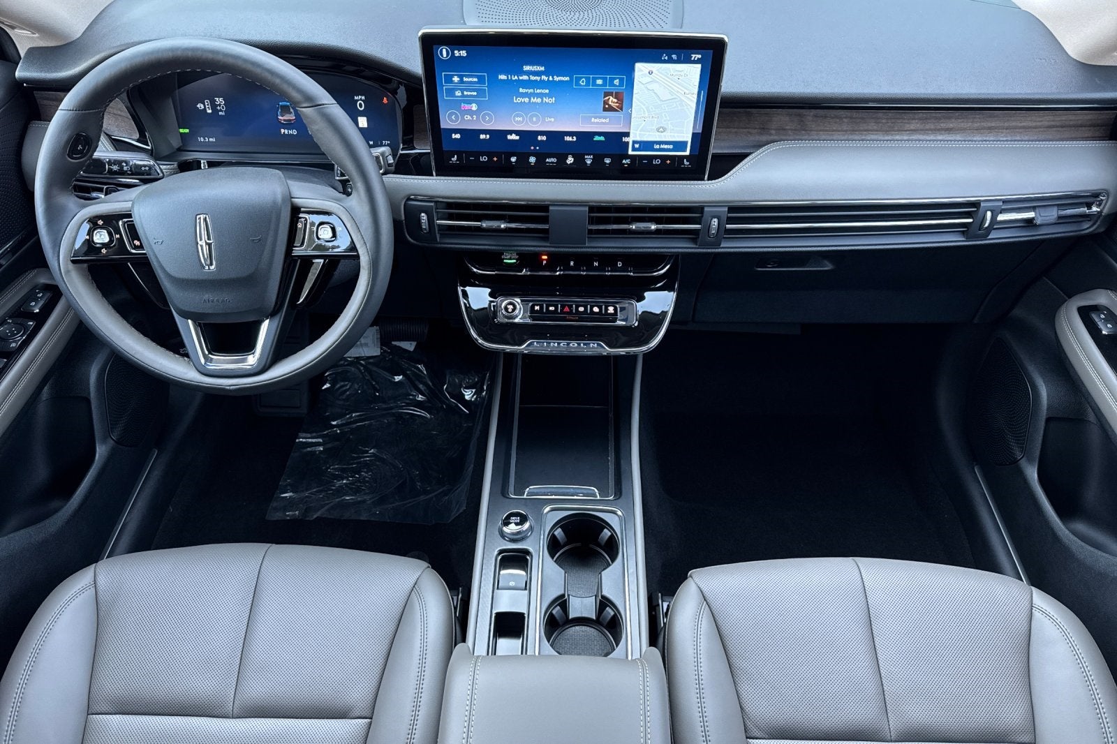 2025 Lincoln Corsair Plug-In Hybrid Grand Touring