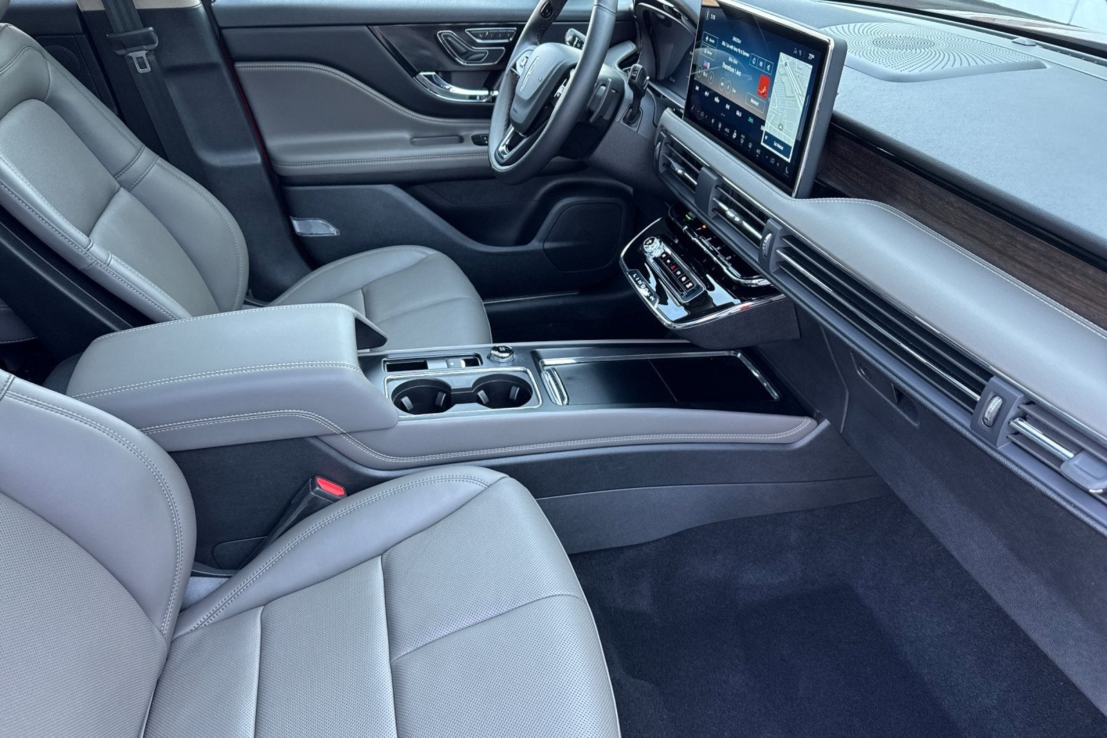 2025 Lincoln Corsair Plug-In Hybrid Grand Touring