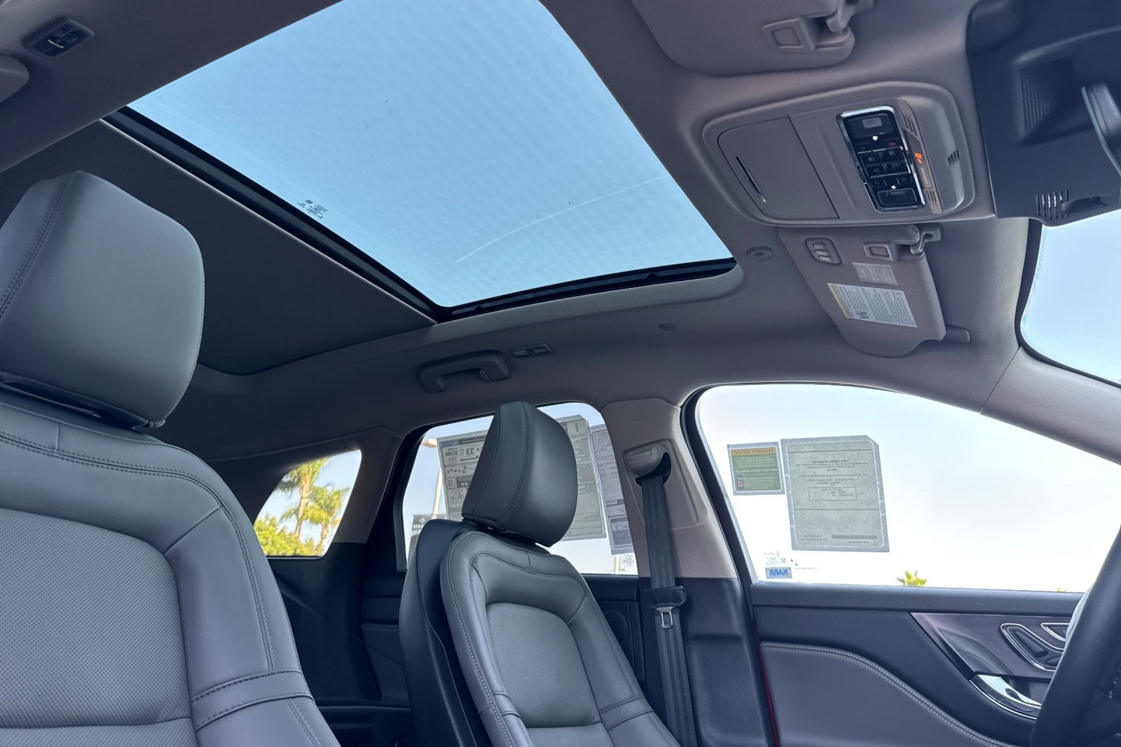 2025 Lincoln Corsair Plug-In Hybrid Grand Touring