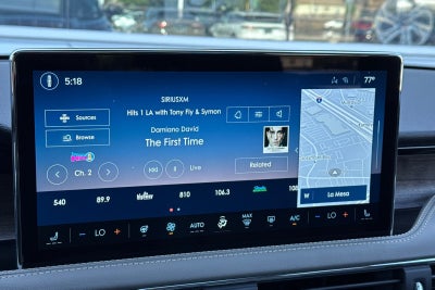 2025 Lincoln Corsair Plug-In Hybrid Grand Touring