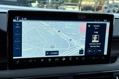 2025 Lincoln Corsair Plug-In Hybrid Grand Touring