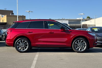 2025 Lincoln Corsair Plug-In Hybrid Grand Touring