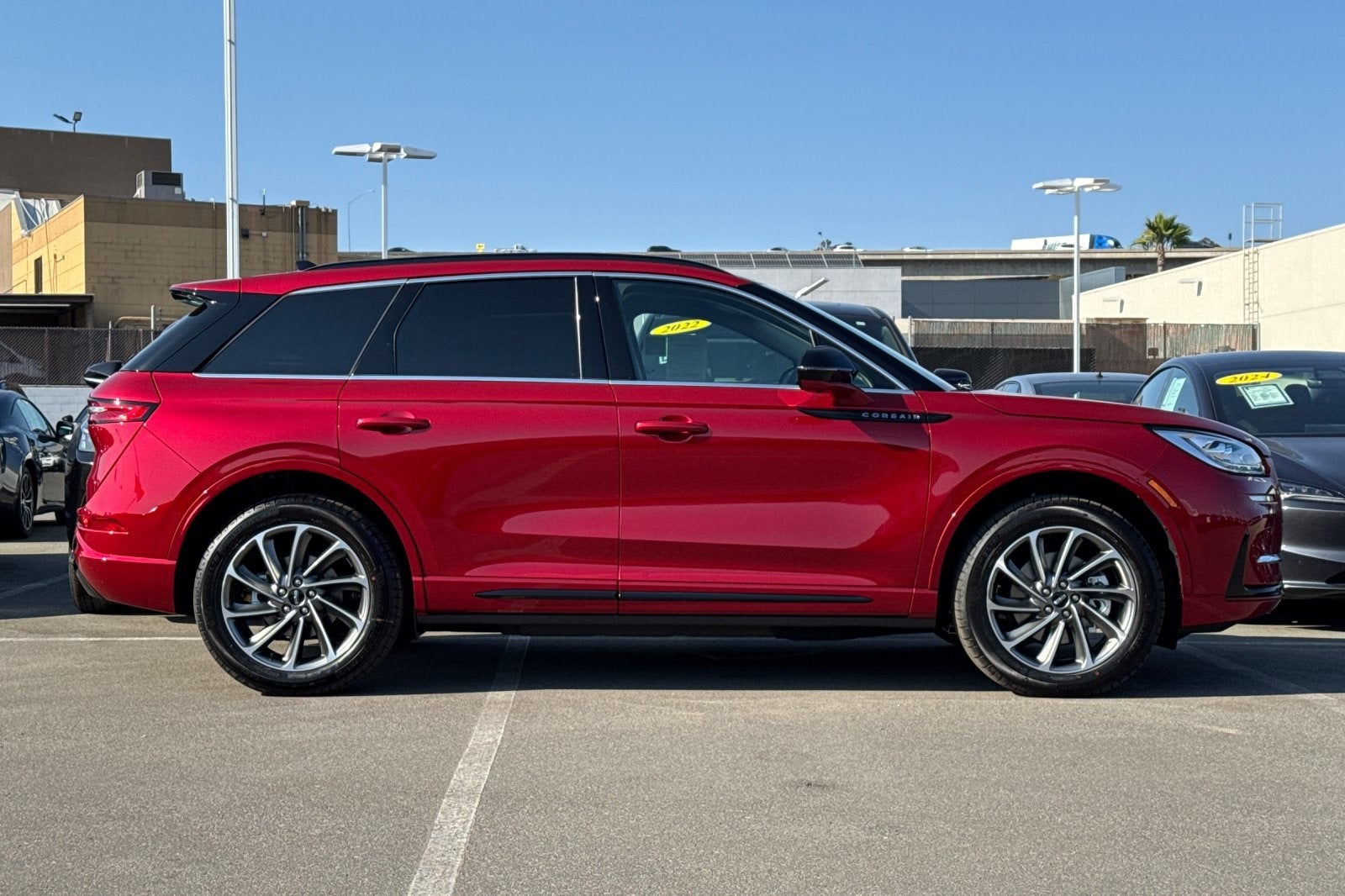 2025 Lincoln Corsair Plug-In Hybrid Grand Touring