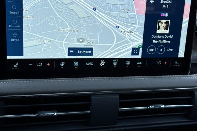 2025 Lincoln Corsair Plug-In Hybrid Grand Touring