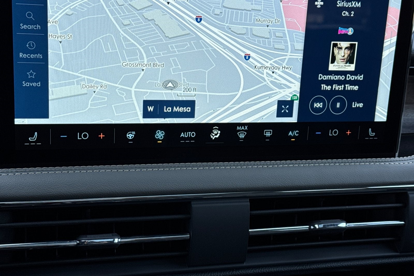 2025 Lincoln Corsair Plug-In Hybrid Grand Touring