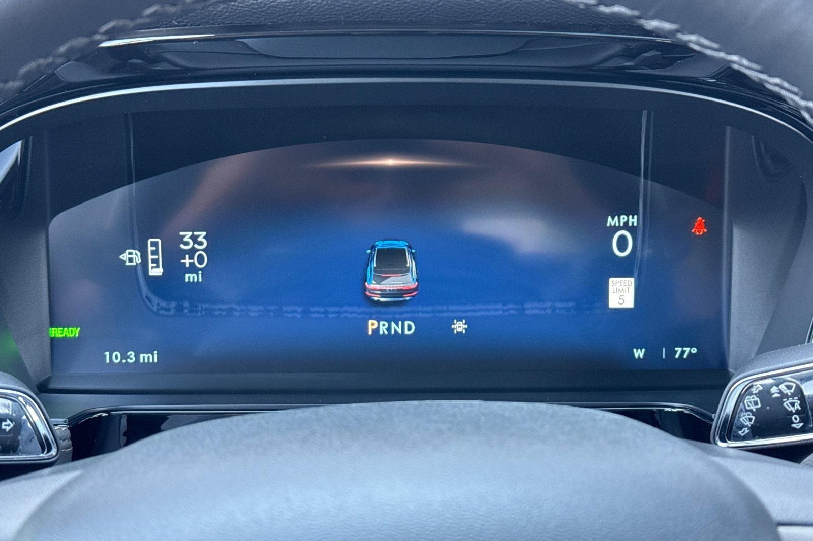 2025 Lincoln Corsair Plug-In Hybrid Grand Touring