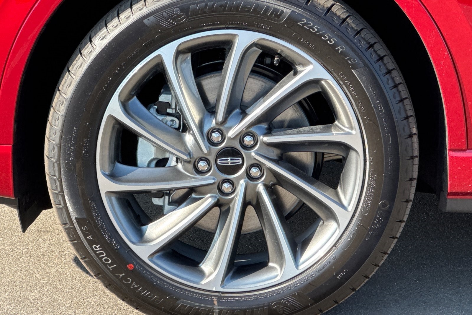 2025 Lincoln Corsair Plug-In Hybrid Grand Touring