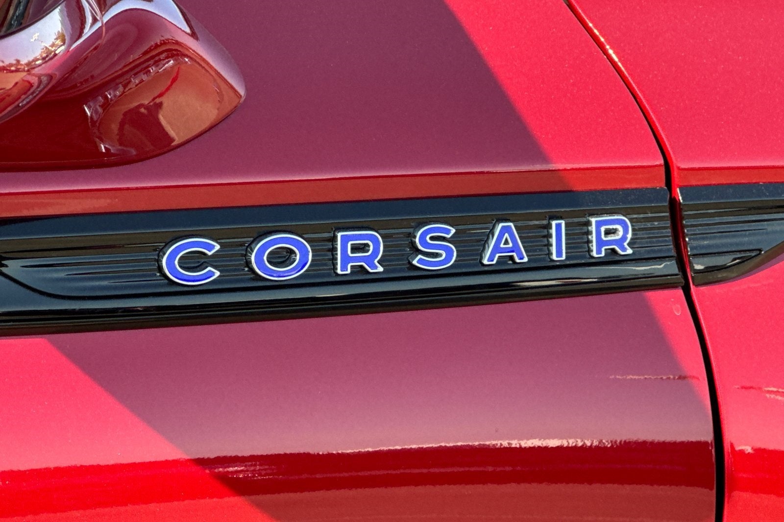2025 Lincoln Corsair Plug-In Hybrid Grand Touring