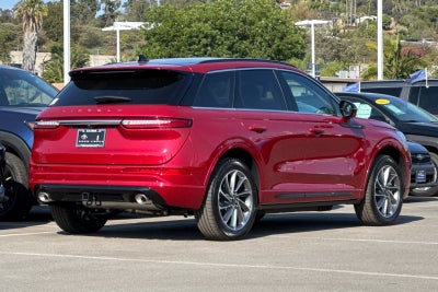 2025 Lincoln Corsair Plug-In Hybrid Grand Touring