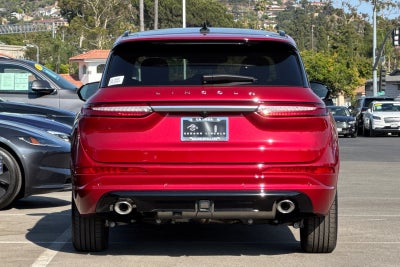 2025 Lincoln Corsair Plug-In Hybrid Grand Touring