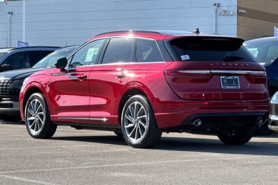 2025 Lincoln Corsair Plug-In Hybrid Grand Touring