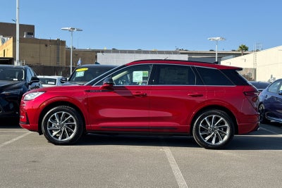 2025 Lincoln Corsair Plug-In Hybrid Grand Touring