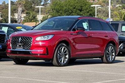 2025 Lincoln Corsair Plug-In Hybrid Grand Touring