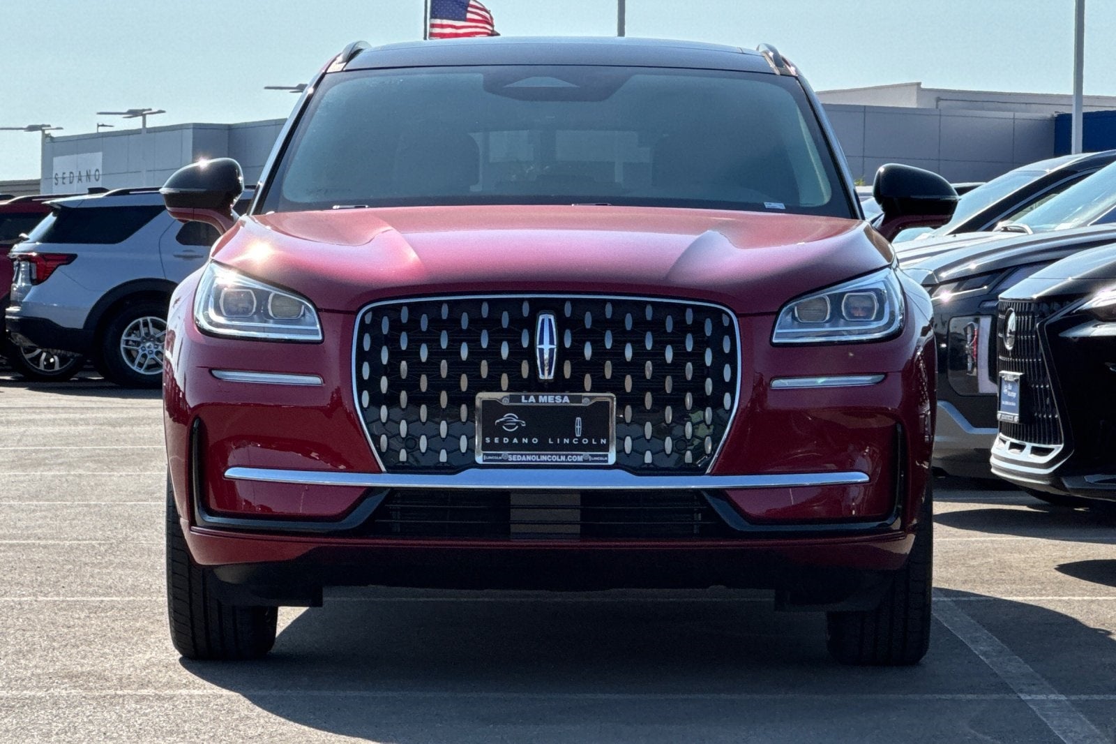 2025 Lincoln Corsair Plug-In Hybrid Grand Touring